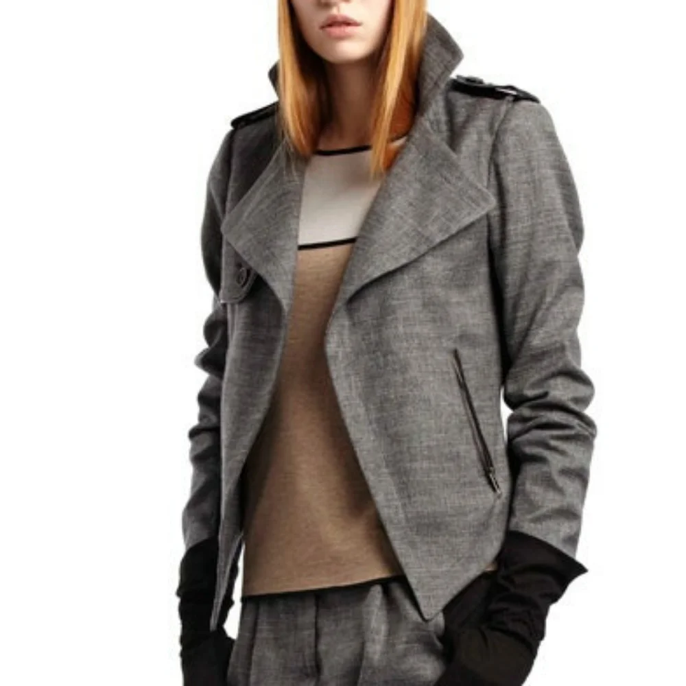 NWOT Yigal Azrouel blazer